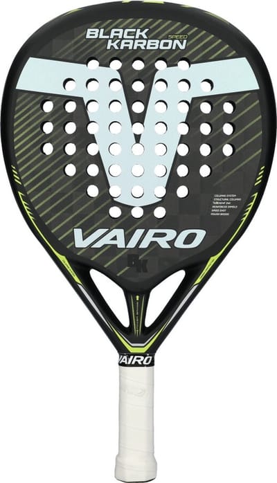 Vairo Black Karbon Speed