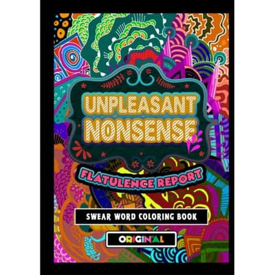 Unpleasant Nonsense: Flatulence Report - Dhr HugoElena