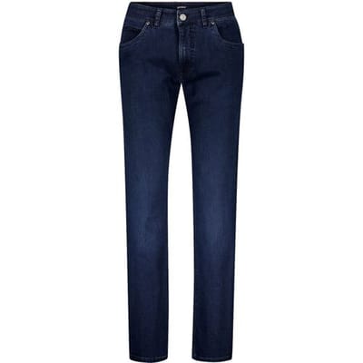 Gardeur Jeans Bradly Move Lite 5-Pocket Stretch Performance Karo Berry / male