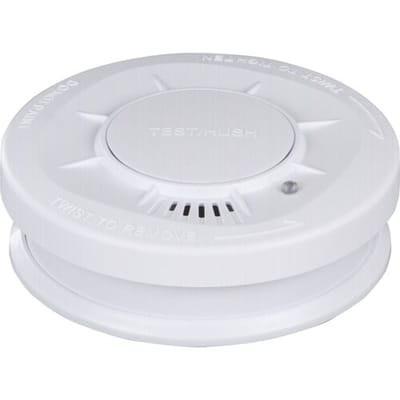 Connexxis Optische rookmelder 9V