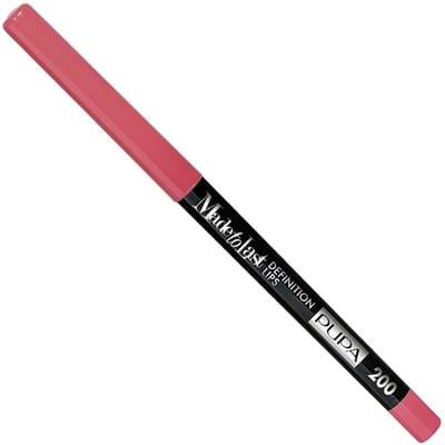 Pupa Milano Definition Lips Lippotlood - 200 Glam apricot