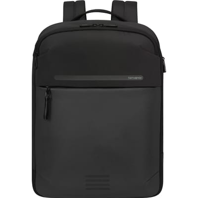 Samsonite Rugzak - Moderny Backpack M/Underseat met laptopcompartiment 17.3 inch - EasyJet conform - black