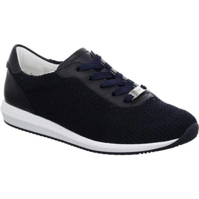 Ara 1214011 - Volwassenen Lage sneakers - Kleur: Blauw - Maat: 38