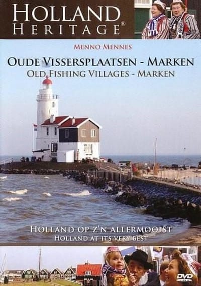 Holland Heritage - Oude Vissersplaatsen (DVD)