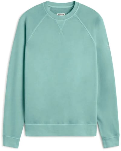 Ecoalf Berja Sweatshirt Groen M Man