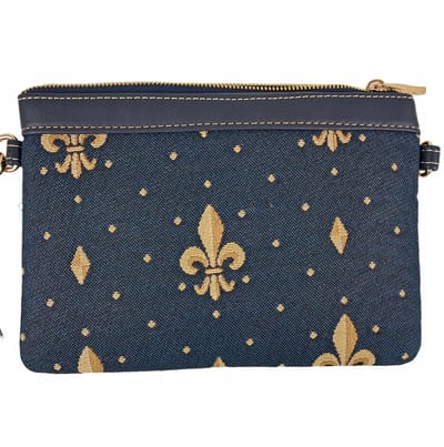Gobelin Avondtas Ornament - 14x20 cm - Stijlvol & Uniek