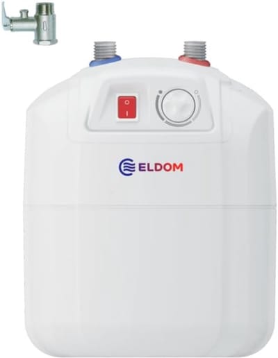 Drukvaste Doorstroomboiler 7L voor Onderbouw - Efficiënt en Duurzaam