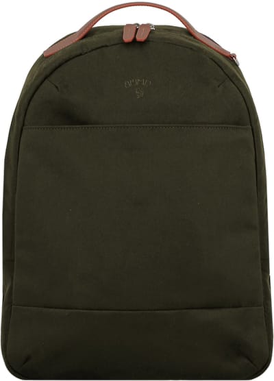 Jump Uppsala Dagrugzak L 41.5 cm Laptop compartiment - 38cm (15 duim) - olive