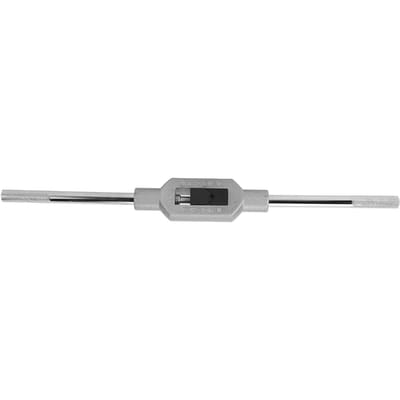 M5?20 732in tot 34in Tapkruisset Legeringsstaal Opening Verstelbaar Antislip Waterdichte Taphouder gray