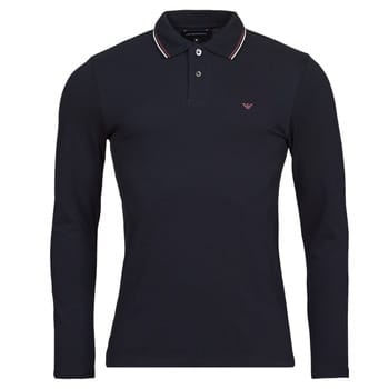 Polo Shirt Lange Mouw Emporio Armani 8N1FB5