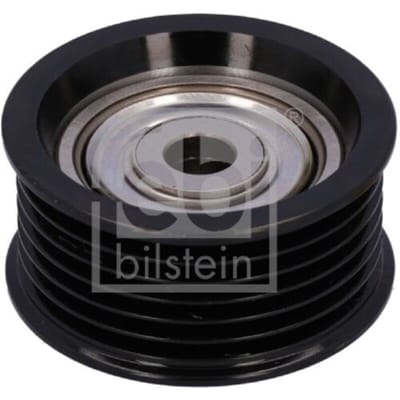 Rondsel/geleiderpoelie, V-ribbelriem FEBI BILSTEIN 197283