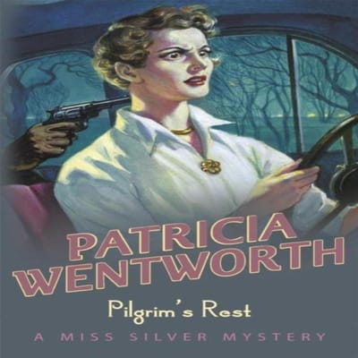 Pilgrims Rest by Patricia Wentworth Paperback Boek 9780340253571