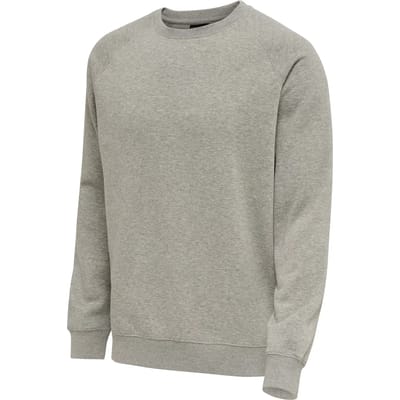 Sweater hummel Sweat-shirt classique gris chiné