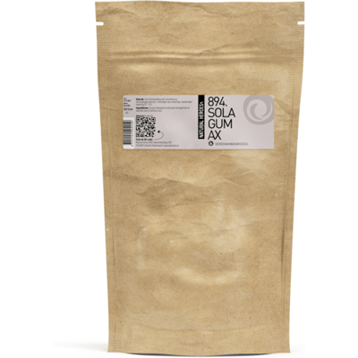Natural Heroes Solagum Ax (Natuurlijk verdikkingsmiddel) - Biologisch - 250 gram