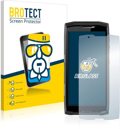 Screenprotector voor Crosscall Core-X5 Beschermglas transparant