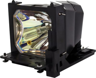 Beamerlamp geschikt voor de HUSTEM MVP-C3 beamer, lamp code DT00471. Bevat originele NSH lamp, prestaties gelijk aan origineel.