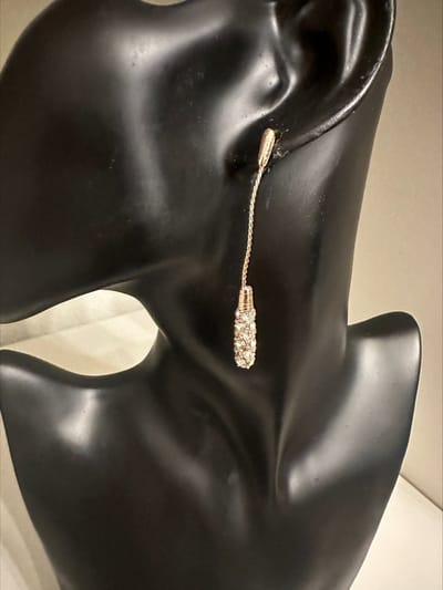 Lange traan oorbellen || Make up | Parfum | Moederdag | Verjaardagscadeau| Cadeautje| Valentijnsdag| Kado | sieraden | vaderdag | oorbellen | oorsieraden