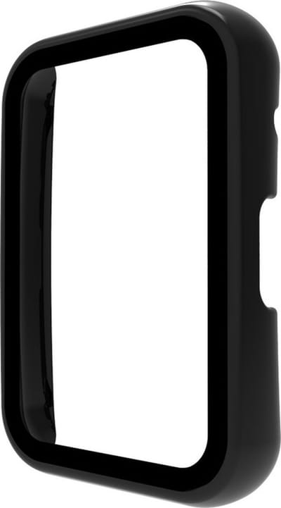 Beschermende watch case - hoesje - geschikt voor OPPO Watch Free - zwart
