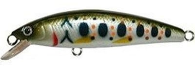 Strike Pro Twitchy Minnow 48 - Pluggen en jerkbaits - Strike Pro - Fishing-bait.nl