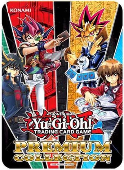 2012 Premium Collection Tin