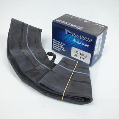 deli binnenband voor motorfiets 3,50-8 4,75-8 4,00-8 3,50 tot 4,00-8 js-87c nieuw