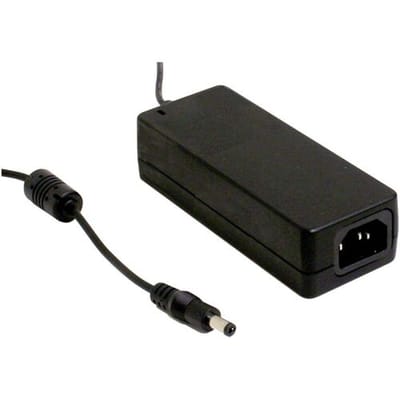 MEAN WELL GSM60A18-P1J Tafelnetvoeding, vaste spanning 18 V/DC 3.33 A 60 W