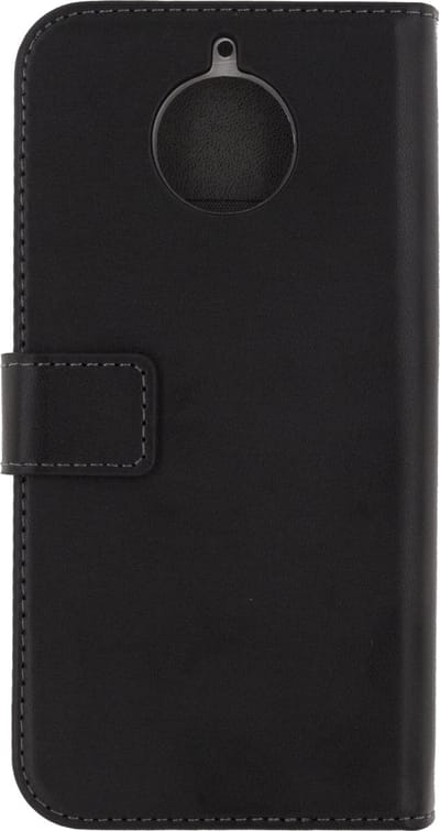 Mobilize Classic Gelly Wallet Book Case Motorola Moto G5S Plus Black