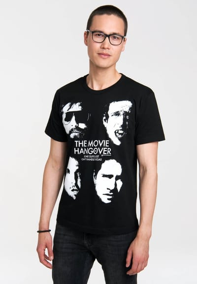 Logoshirt T-Shirt Hangover - Some Guys
