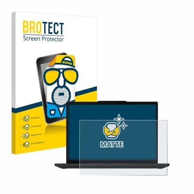 BROTECT - Screenprotector voor Lenovo ThinkPad T14 Gen 5 - Folie Beschermfolie matte