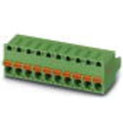 Phoenix Contact 1942196 Female behuizing (kabel) FKC Totaal aantal polen: 6 Rastermaat: 5 mm Inhoud: 50 stuk(s)