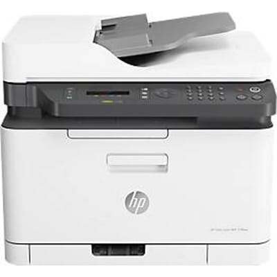 Laser-all-in-one printer HP Color Laser MFP 179fwg, Kleur/ZW, 4 in 1, geschikt voor netwerk, tot A4