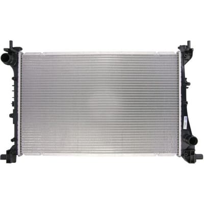 Radiator, motorkoeling MAGNETI MARELLI 350213203900