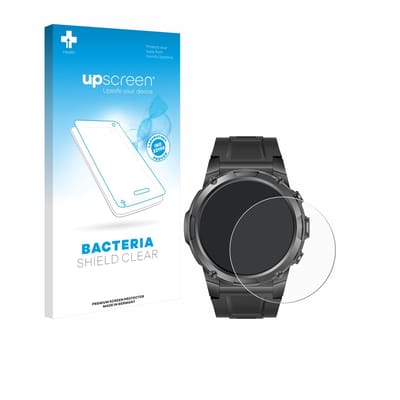 upscreen - Screenprotector voor Gard Pro Ultra 3 - Folie Beschermfolie transparant antibacterieel