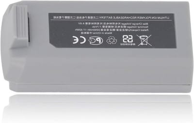 Vluchtbatterij - Drone - 2250mAh - Mini2 - MiniSE - Geschikt voor DJI - Drone vervangingsbatterij met Intelligentie.