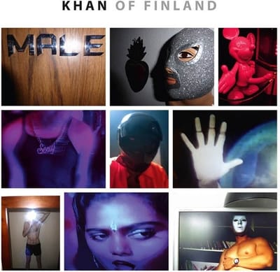 Khan Of Finland - Nicht Nur Sex (CD)