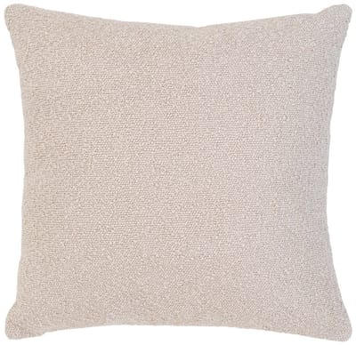 Savannah kussen - bouclé kussen - gestructureerd kussen - gezellig accent - 45x45 cm
