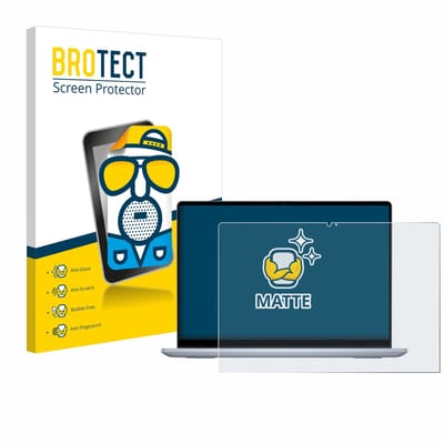 BROTECT - Screenprotector voor Dell Inspiron 14 7440 2-in-1 - Folie Beschermfolie matte