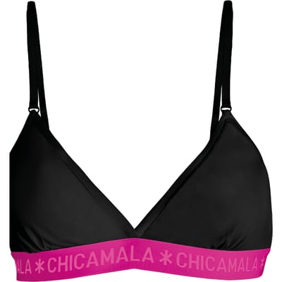 Chicamala – Meisjes BH – BH Zonder Beugel – Meisjes Top – Meisjes Ondergoed – 95% Katoen – Meisjes Ondergoed – Meisjeskleding