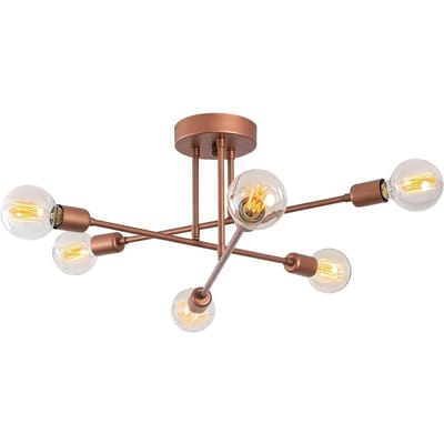 Kroonluchter Feyza 6-lichts | Kalune Design
