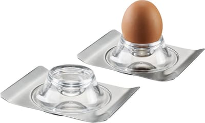 GEFU Eierdopjes Brunch - set van 2