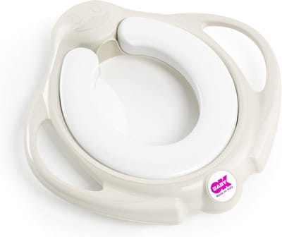 Ergonomische Toiletverkleiner met Zachte, Comfortabele Zitting voor Kinderen