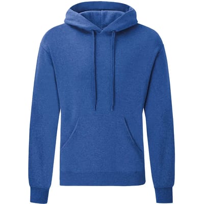 Hoodie Fruit of the Loom Classic