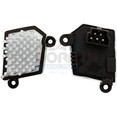 Regelaar, interieurventilator MEAT & DORIA 667233