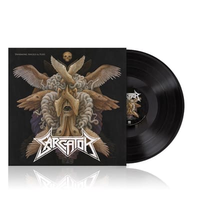 Swarming Angels & Flies - Sarcator