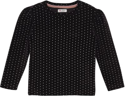 Noppies T-shirt Pixley - Black - Maat 98
