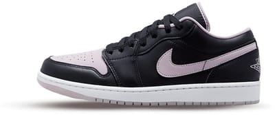 Air Jordan 1 Low SE 'Black Iced Lilac Maat 40