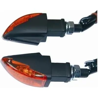 Set van lampknippers Brazoline Peak