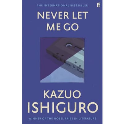 Never Let Me Go door Kazuo Ishiguro Paperback Boek 9780571258093