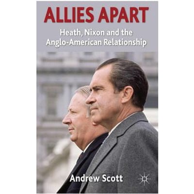 Allies Apart - A. Scott