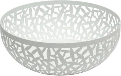 Alessi - CSA / Marta Sansoni - Cactus Fruitschaal - 21 cm - Wit